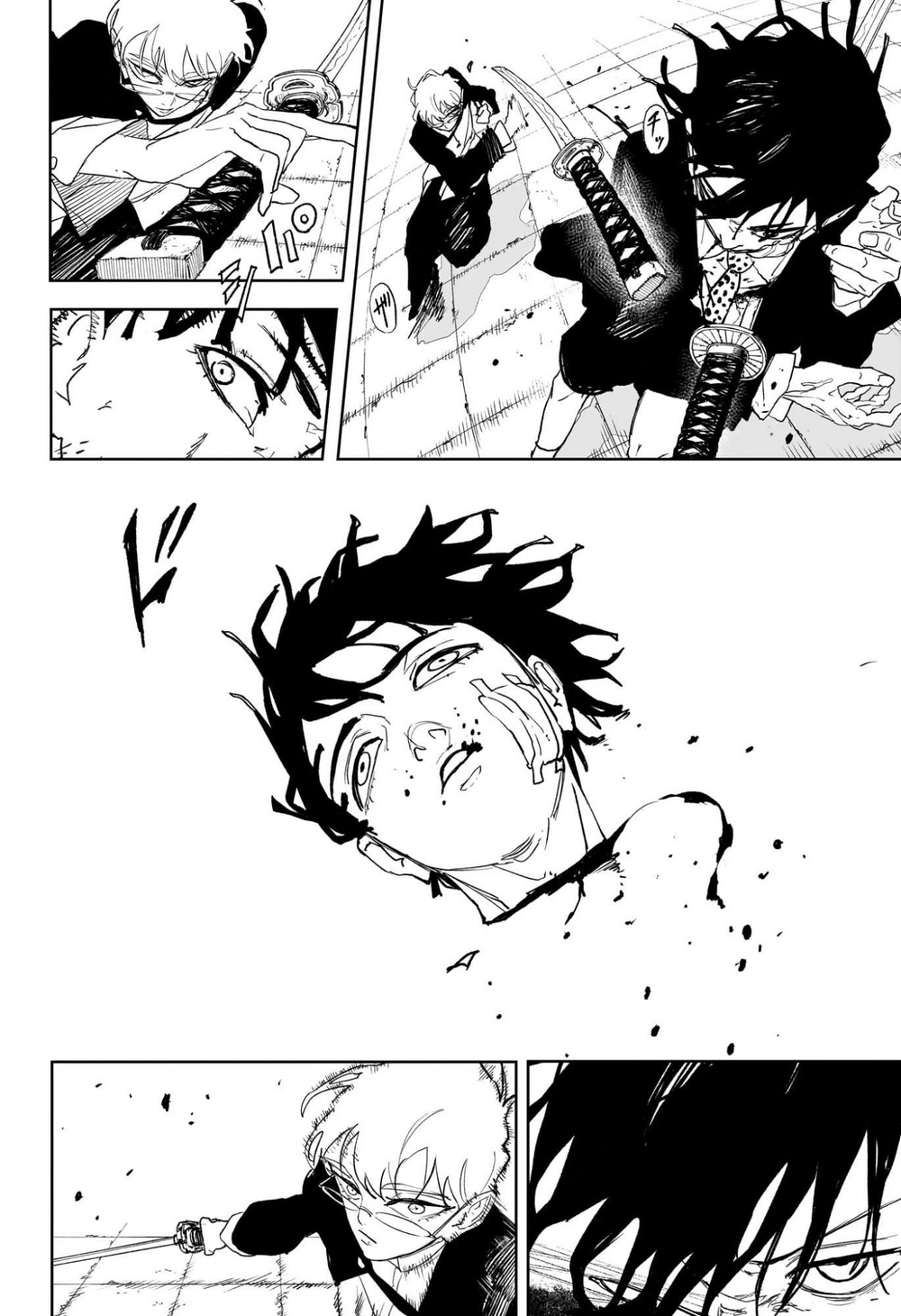 Kagurabachi - Chap 99 - Trang 11