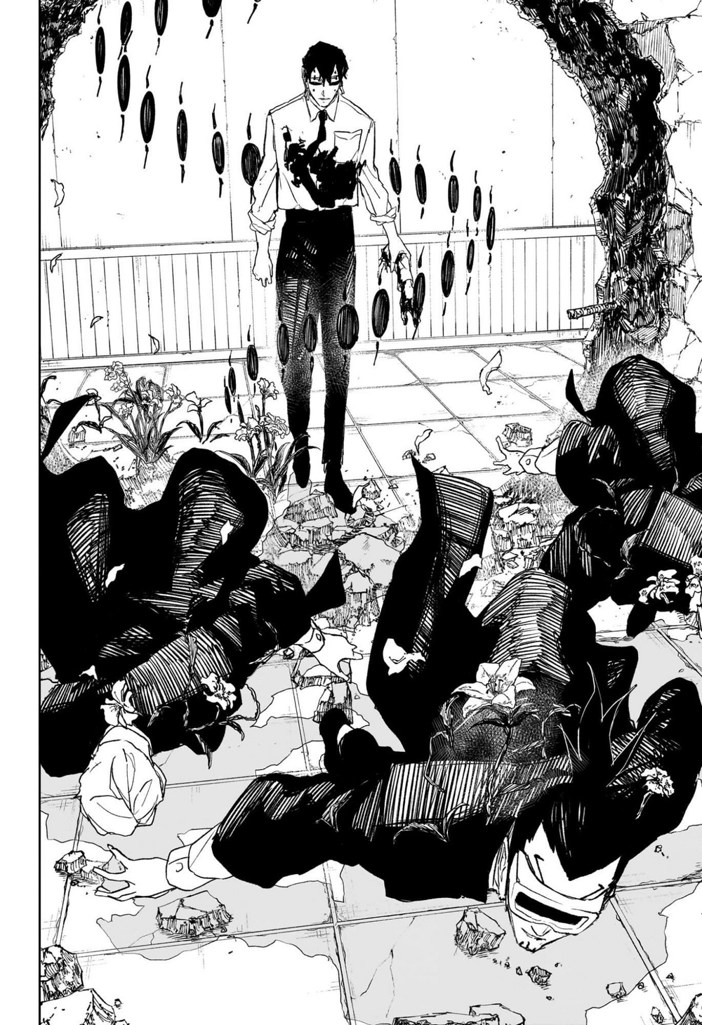 Kagurabachi - Chap 99 - Trang 15