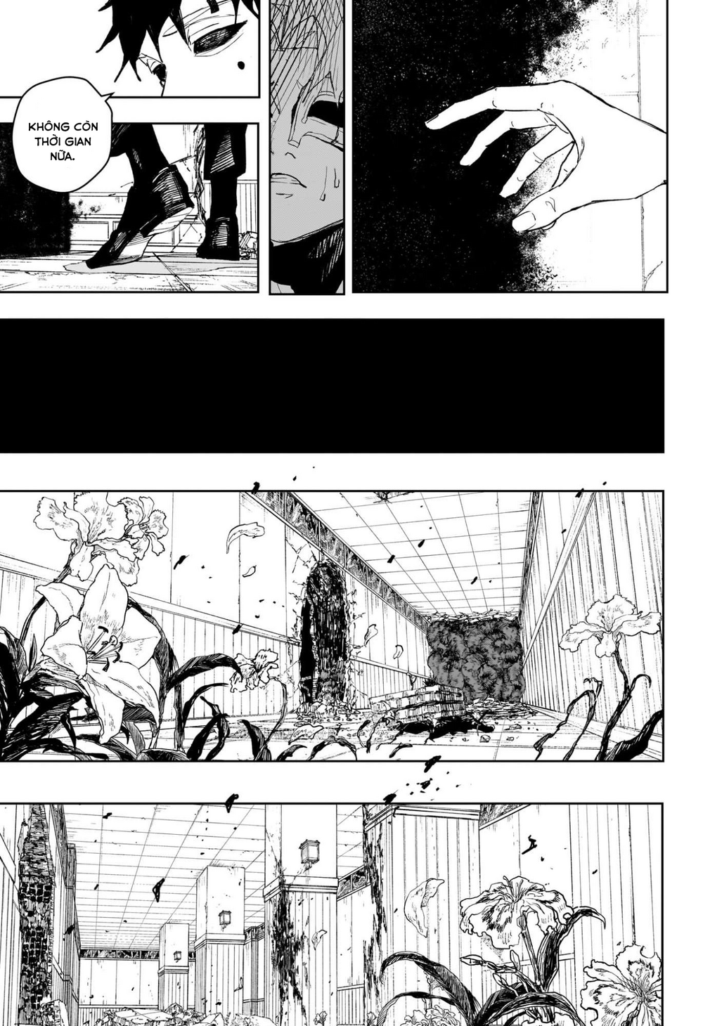 Kagurabachi - Chap 99 - Trang 18