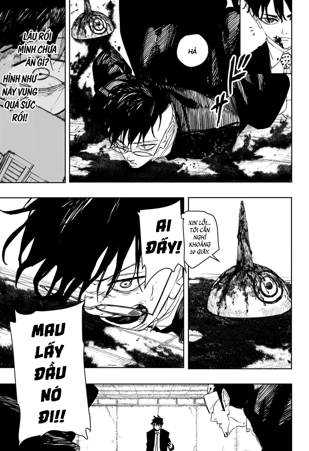 Kagurabachi - Chap 99 - Trang 6
