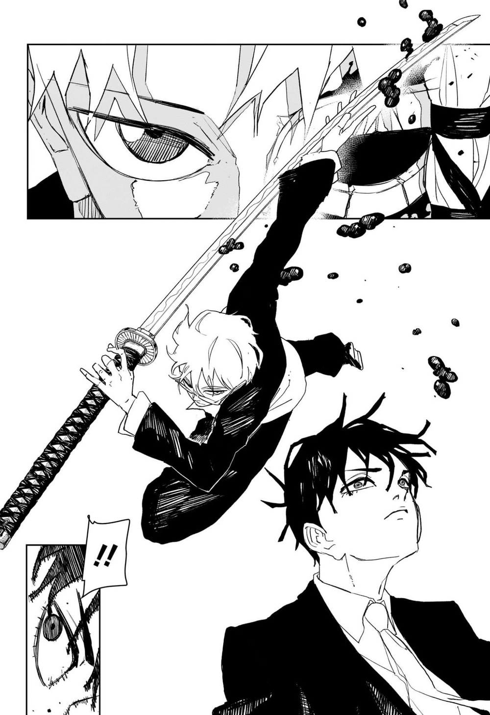 Kagurabachi - Chap 99 - Trang 7