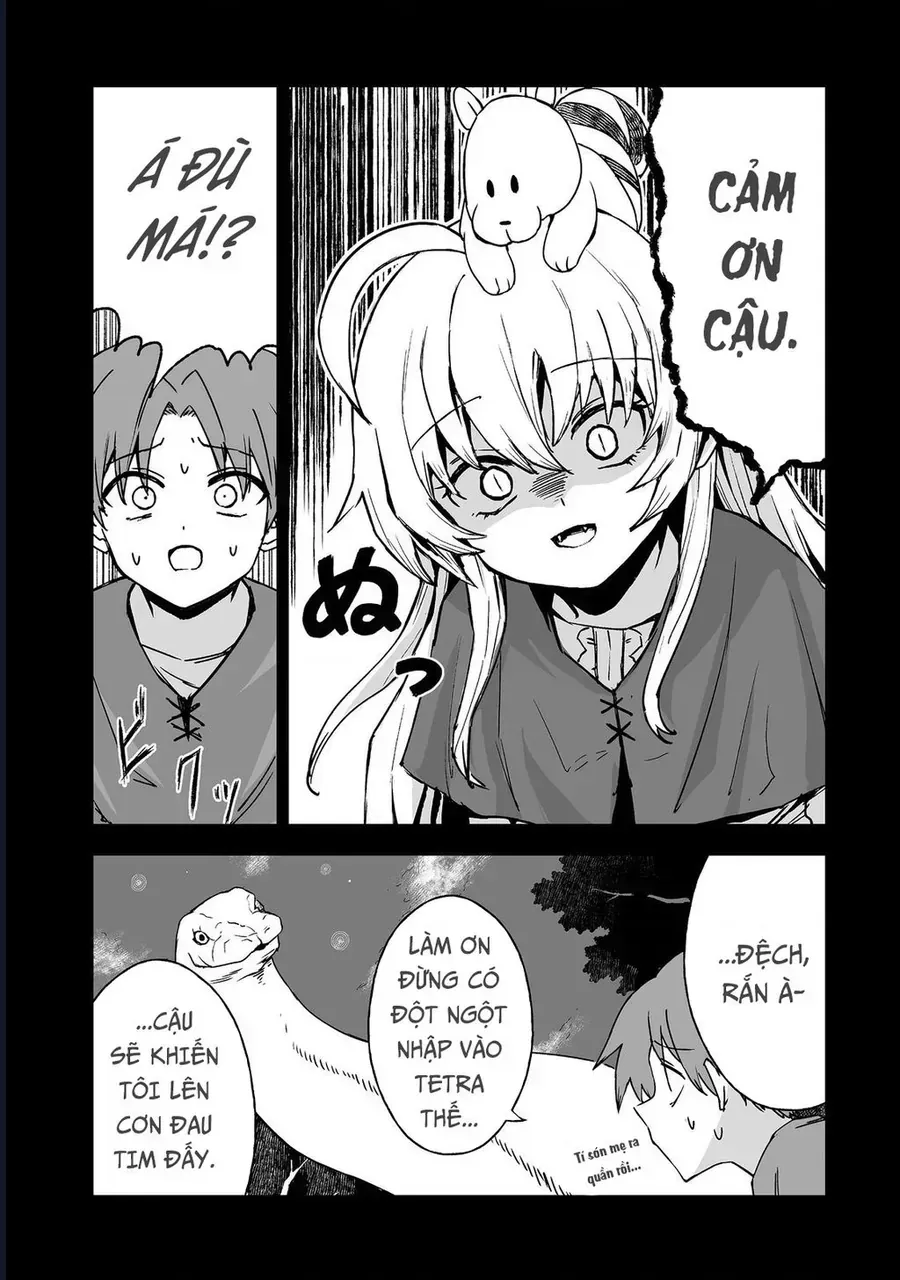 Kakure Tensei - Chap 20 - Trang 11