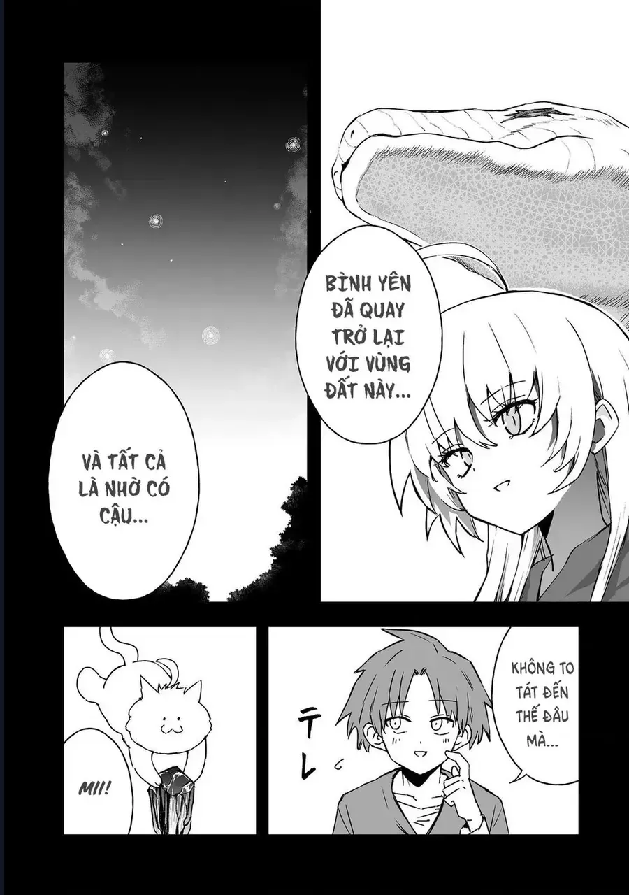 Kakure Tensei - Chap 20 - Trang 12
