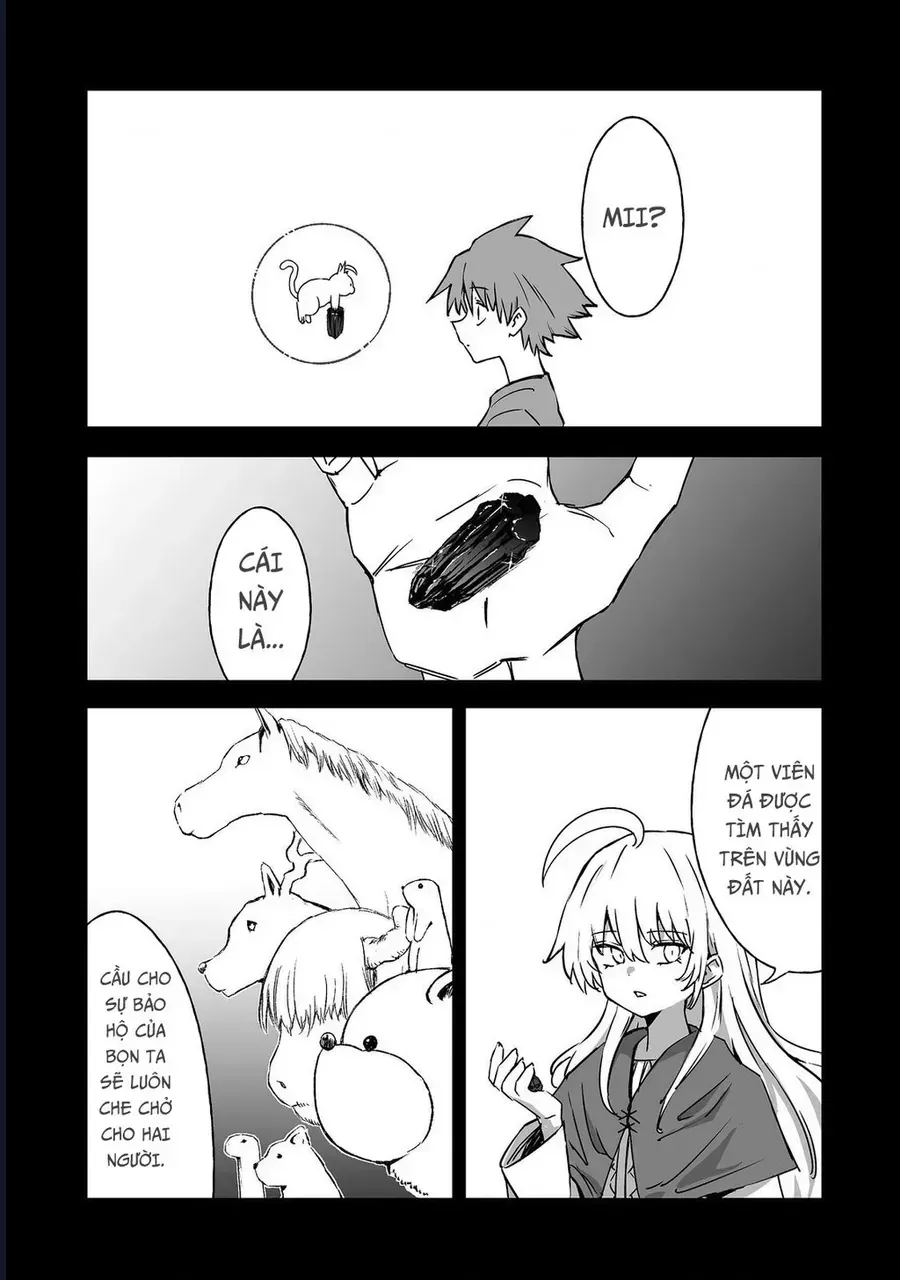 Kakure Tensei - Chap 20 - Trang 13