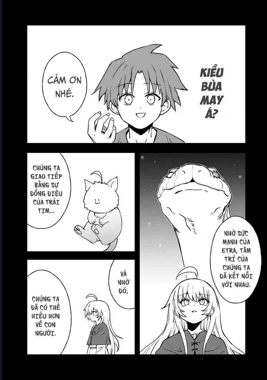Kakure Tensei - Chap 20 - Trang 14