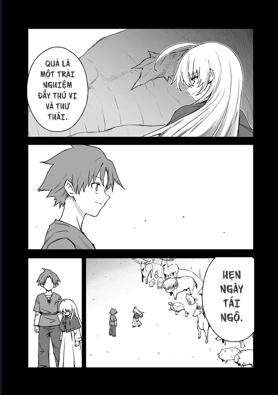 Kakure Tensei - Chap 20 - Trang 15