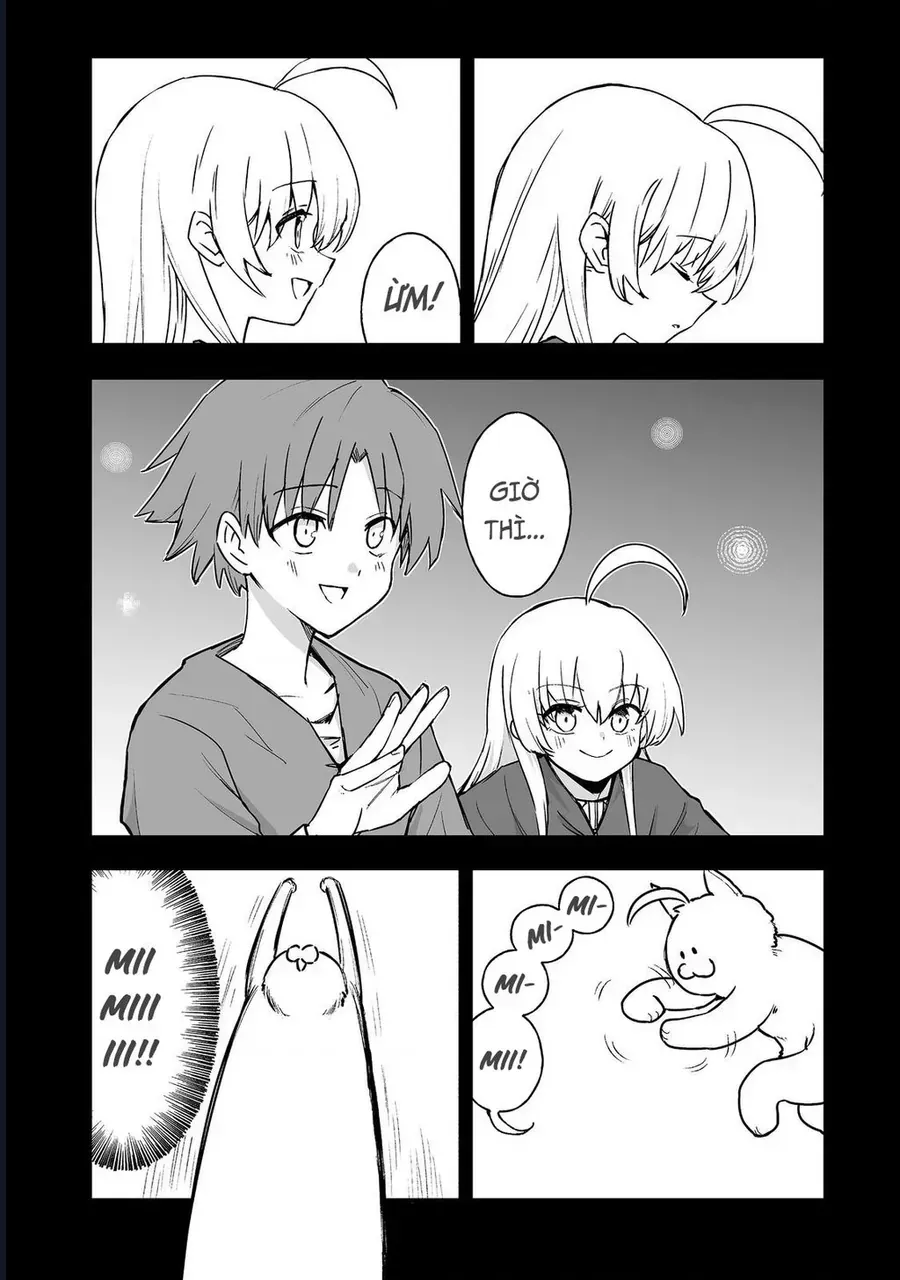 Kakure Tensei - Chap 20 - Trang 16
