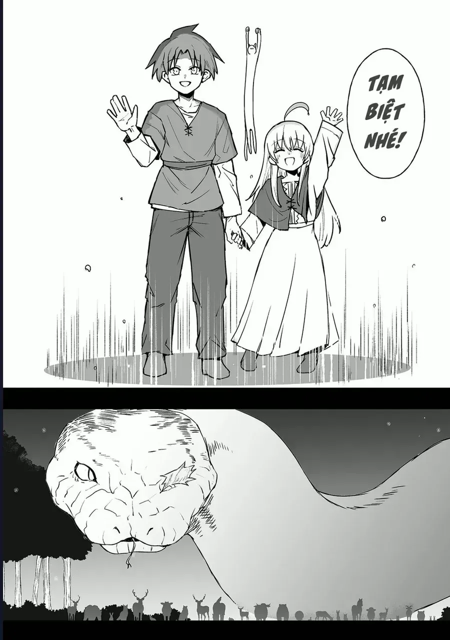 Kakure Tensei - Chap 20 - Trang 17