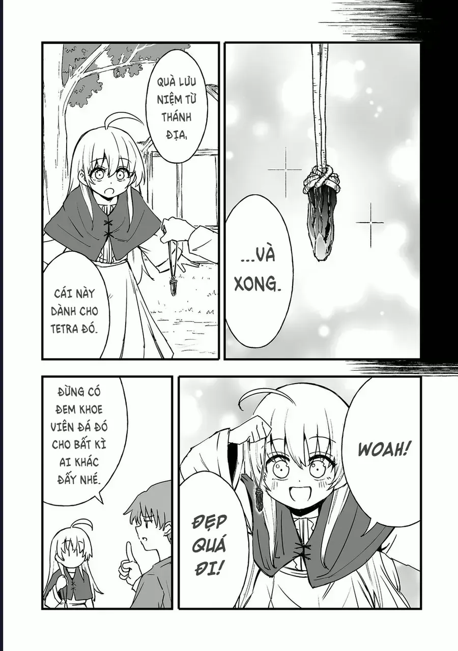 Kakure Tensei - Chap 20 - Trang 19