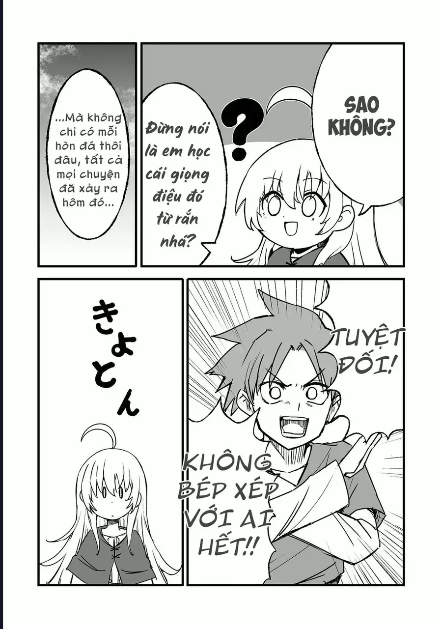 Kakure Tensei - Chap 20 - Trang 20