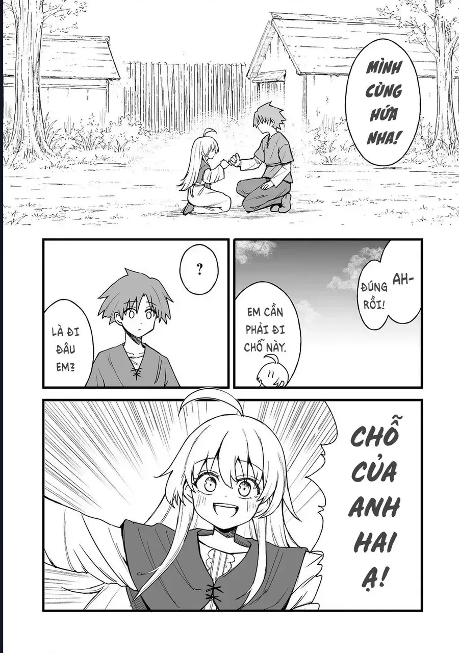 Kakure Tensei - Chap 20 - Trang 23