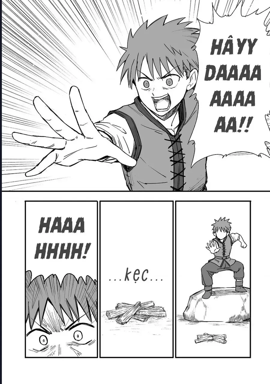 Kakure Tensei - Chap 20 - Trang 25