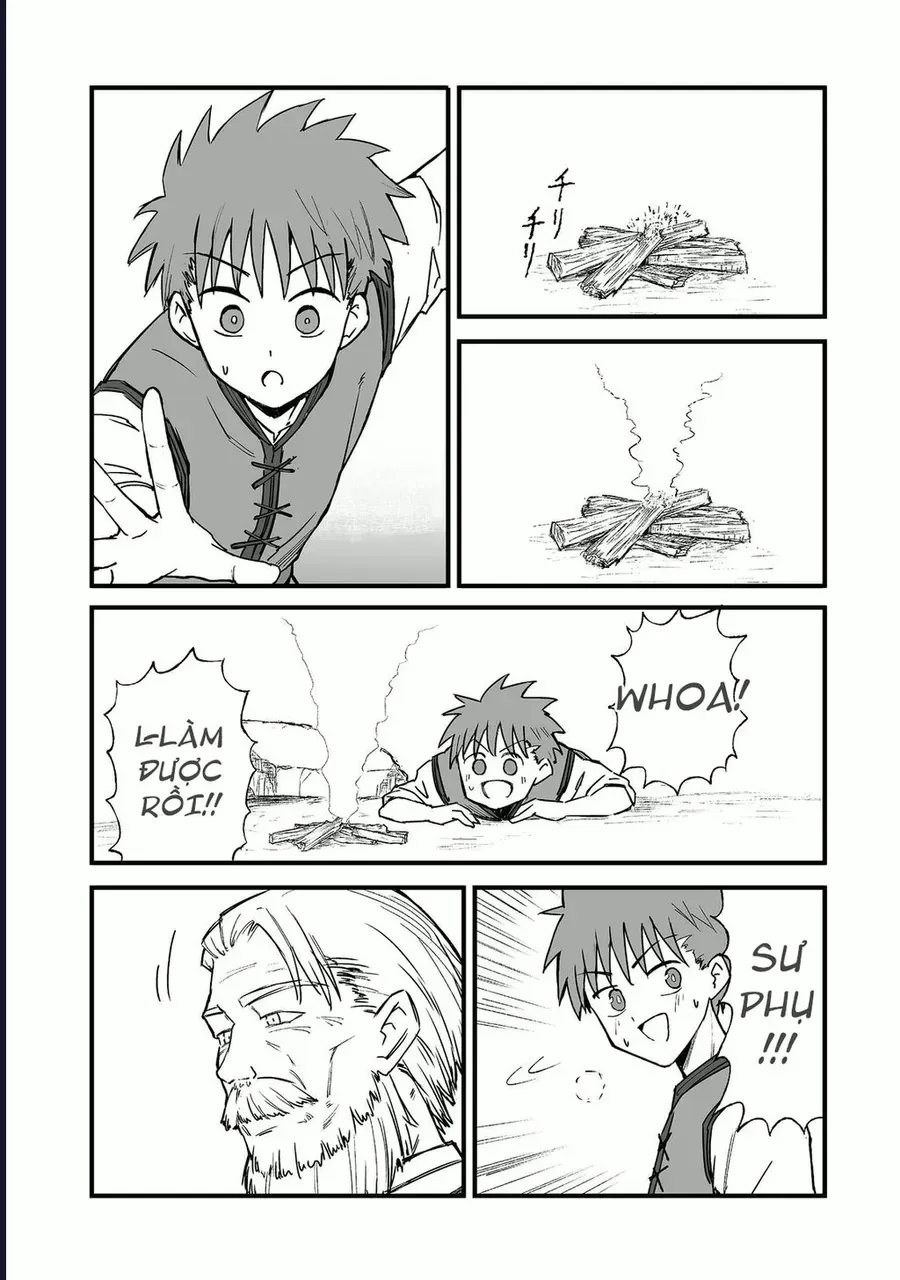 Kakure Tensei - Chap 20 - Trang 26