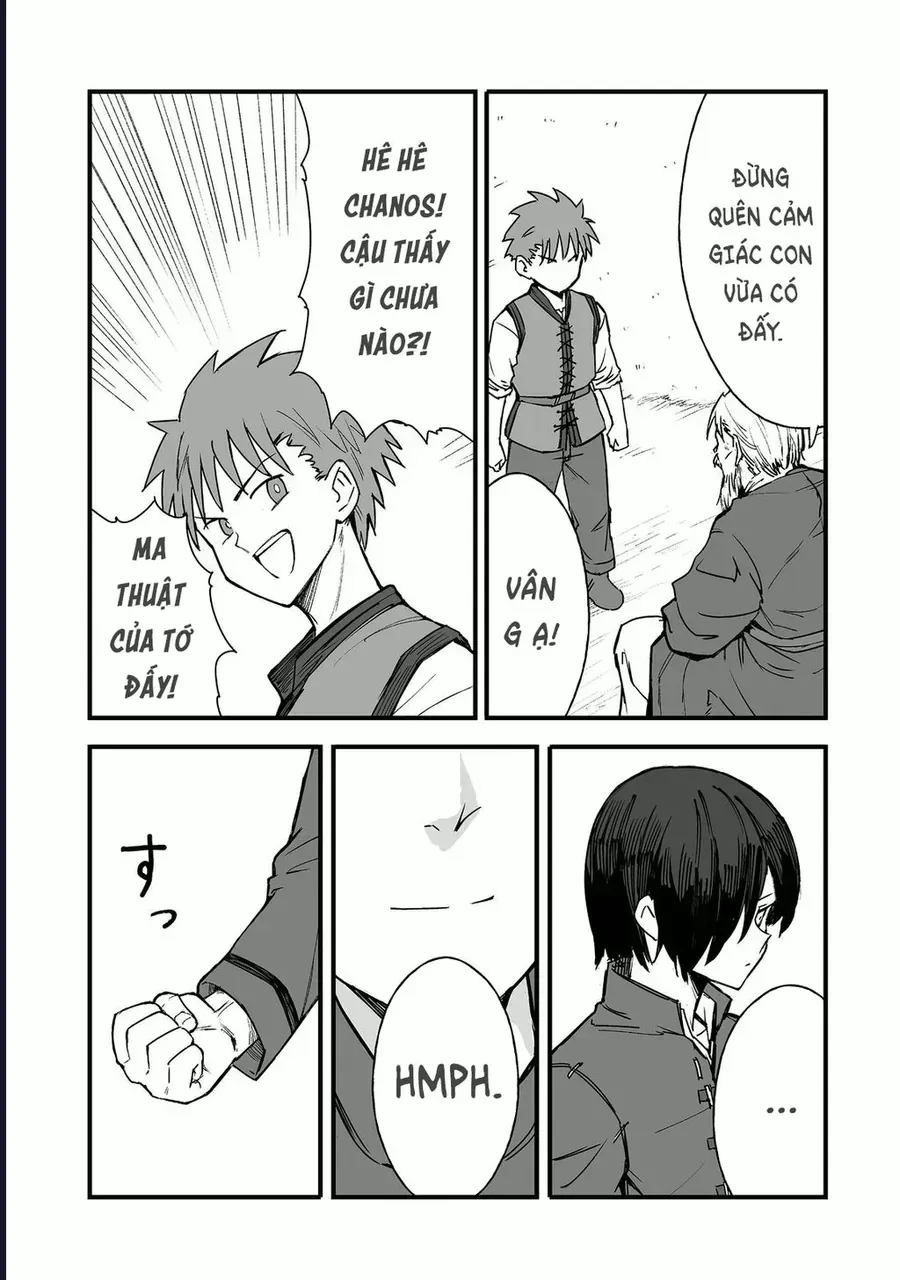 Kakure Tensei - Chap 20 - Trang 27