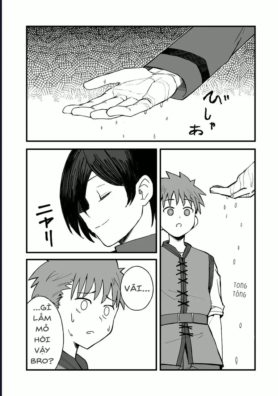 Kakure Tensei - Chap 20 - Trang 28