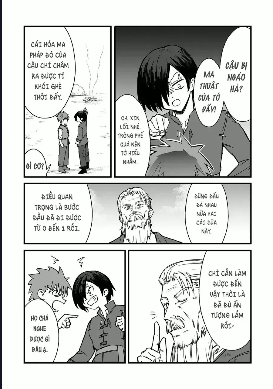 Kakure Tensei - Chap 20 - Trang 29