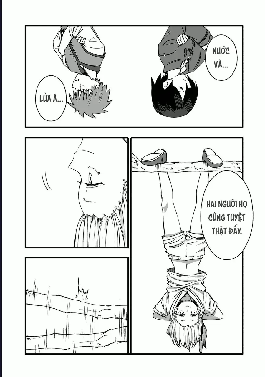 Kakure Tensei - Chap 20 - Trang 30