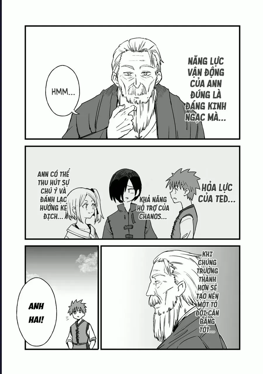 Kakure Tensei - Chap 20 - Trang 32