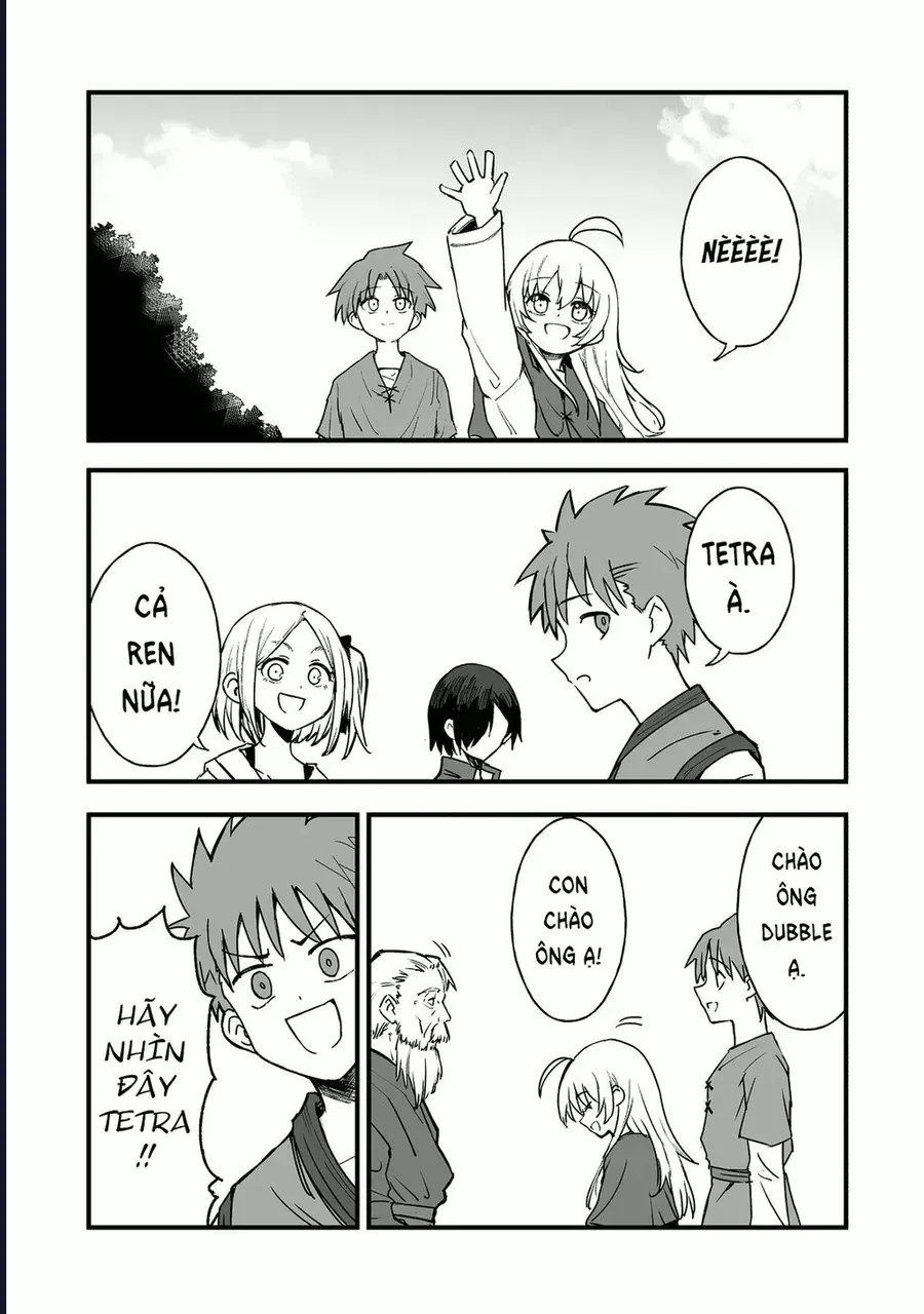 Kakure Tensei - Chap 20 - Trang 33