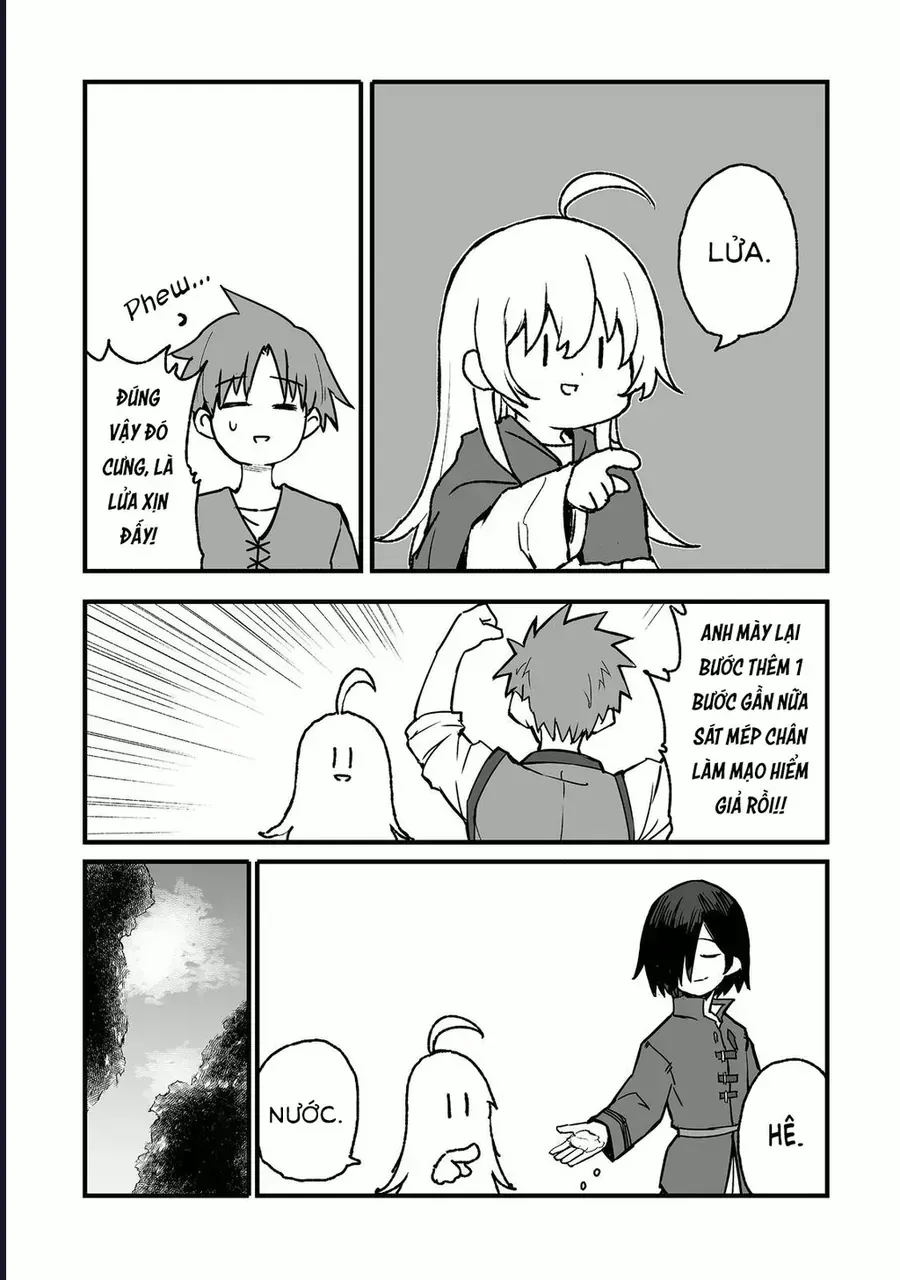Kakure Tensei - Chap 20 - Trang 35