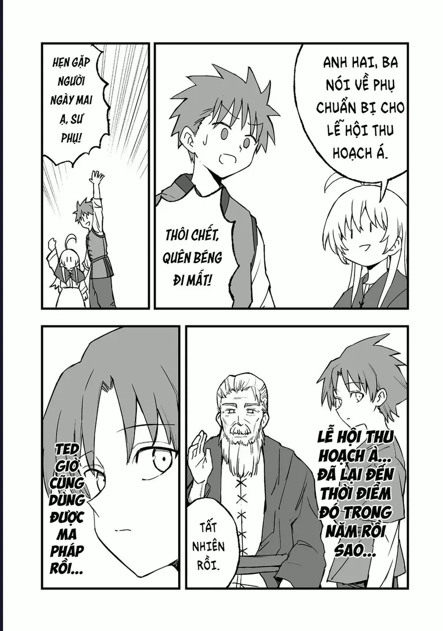 Kakure Tensei - Chap 20 - Trang 36