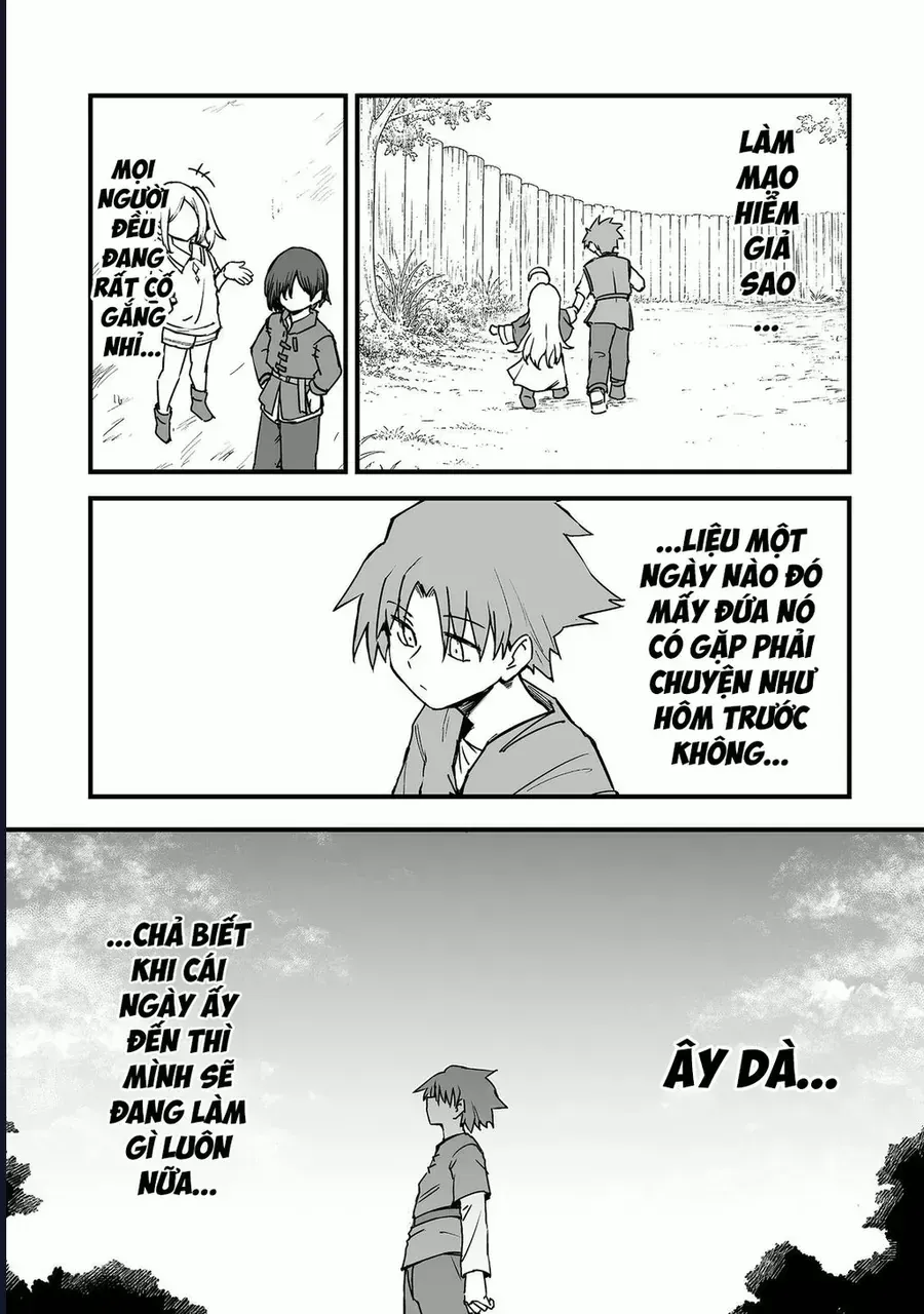 Kakure Tensei - Chap 20 - Trang 37
