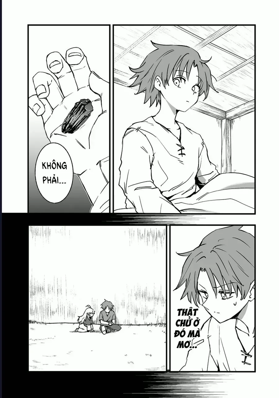 Kakure Tensei - Chap 20 - Trang 5