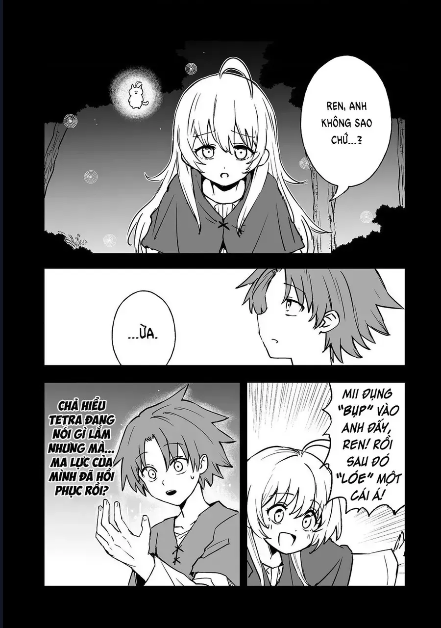 Kakure Tensei - Chap 20 - Trang 6