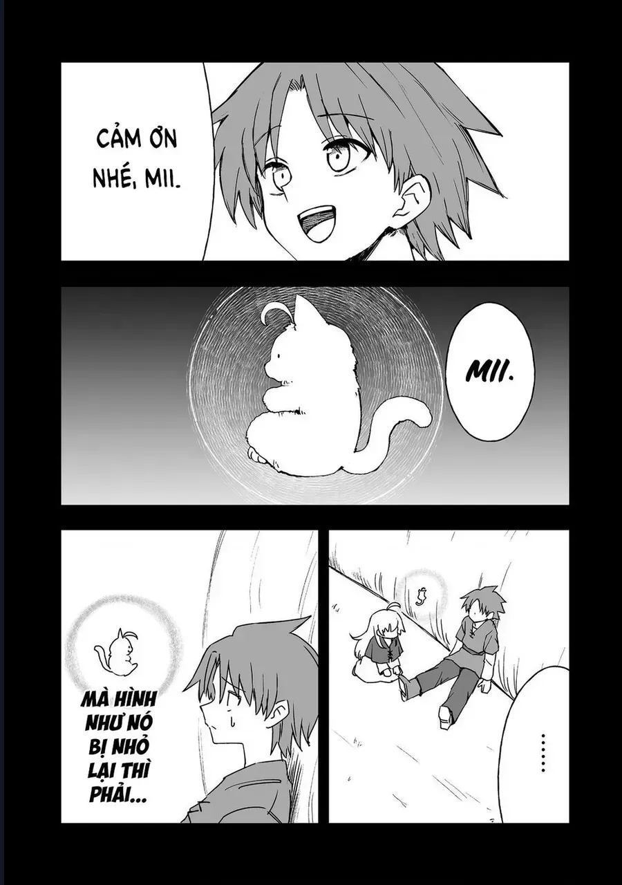 Kakure Tensei - Chap 20 - Trang 7