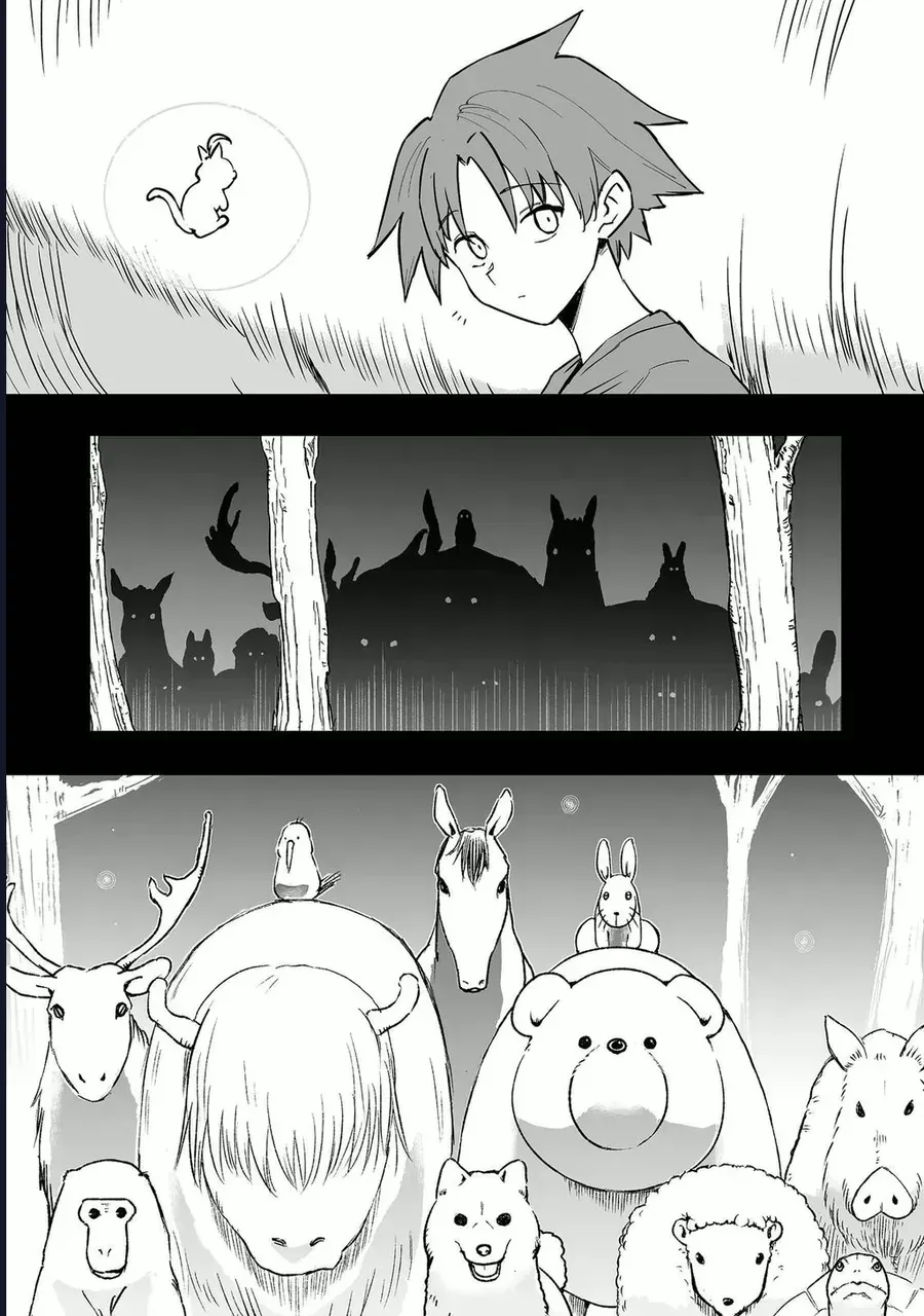 Kakure Tensei - Chap 20 - Trang 8