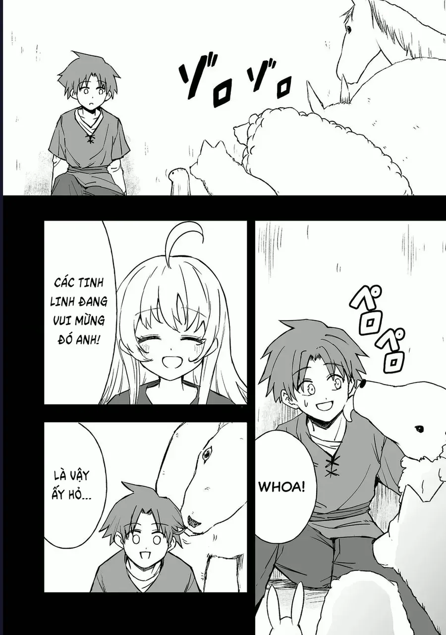 Kakure Tensei - Chap 20 - Trang 9