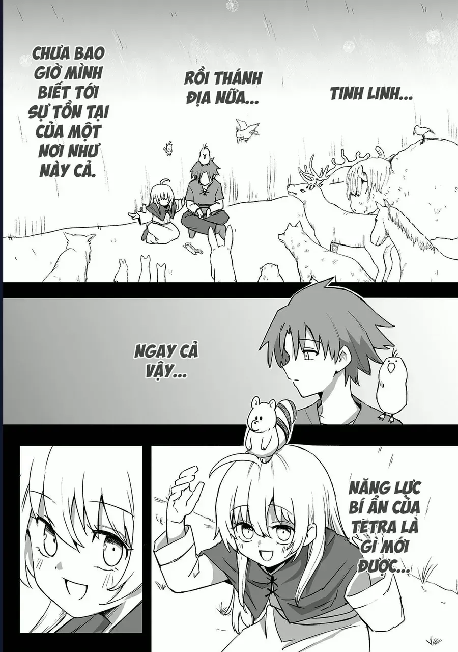 Kakure Tensei - Chap 20 - Trang 10