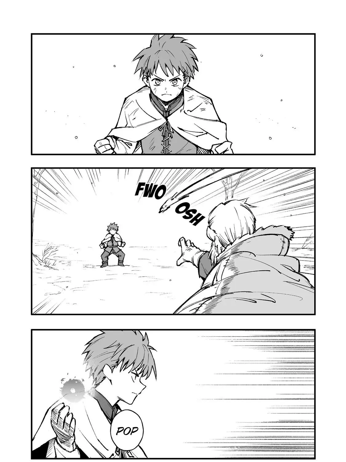 Kakure Tensei - Chap 21 - Trang 12
