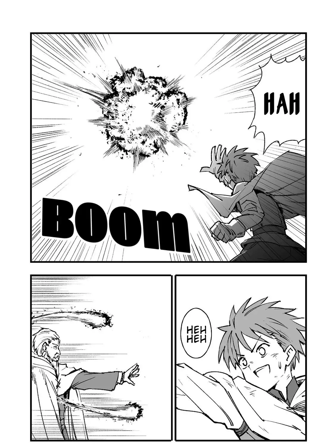 Kakure Tensei - Chap 21 - Trang 14