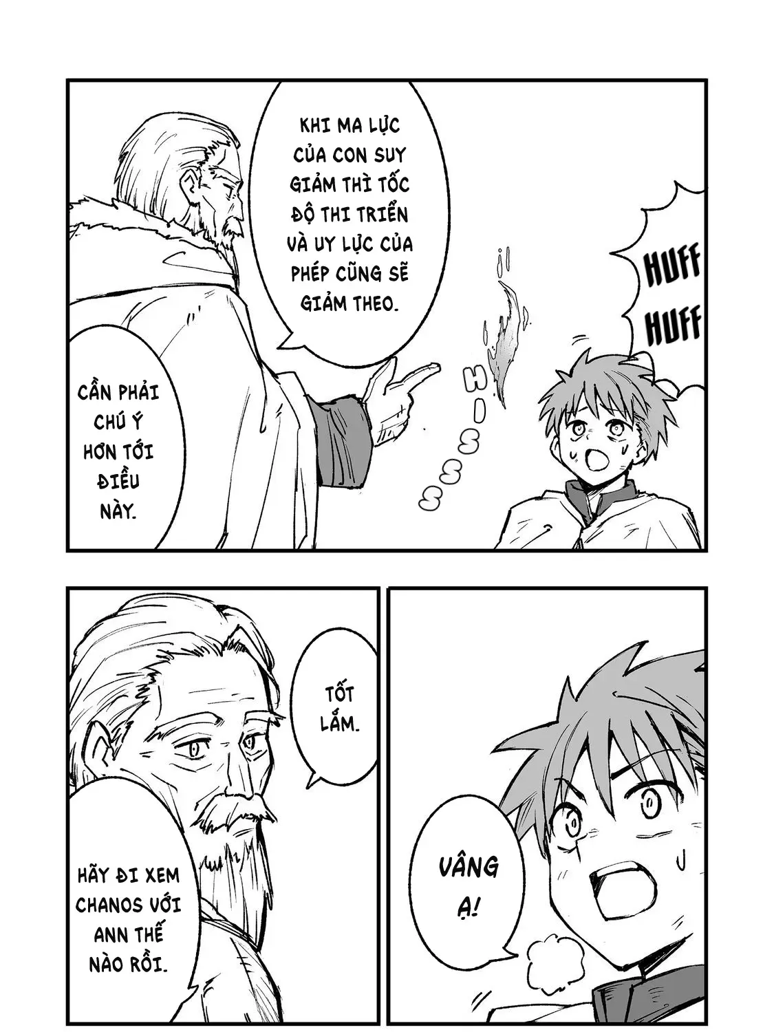 Kakure Tensei - Chap 21 - Trang 20