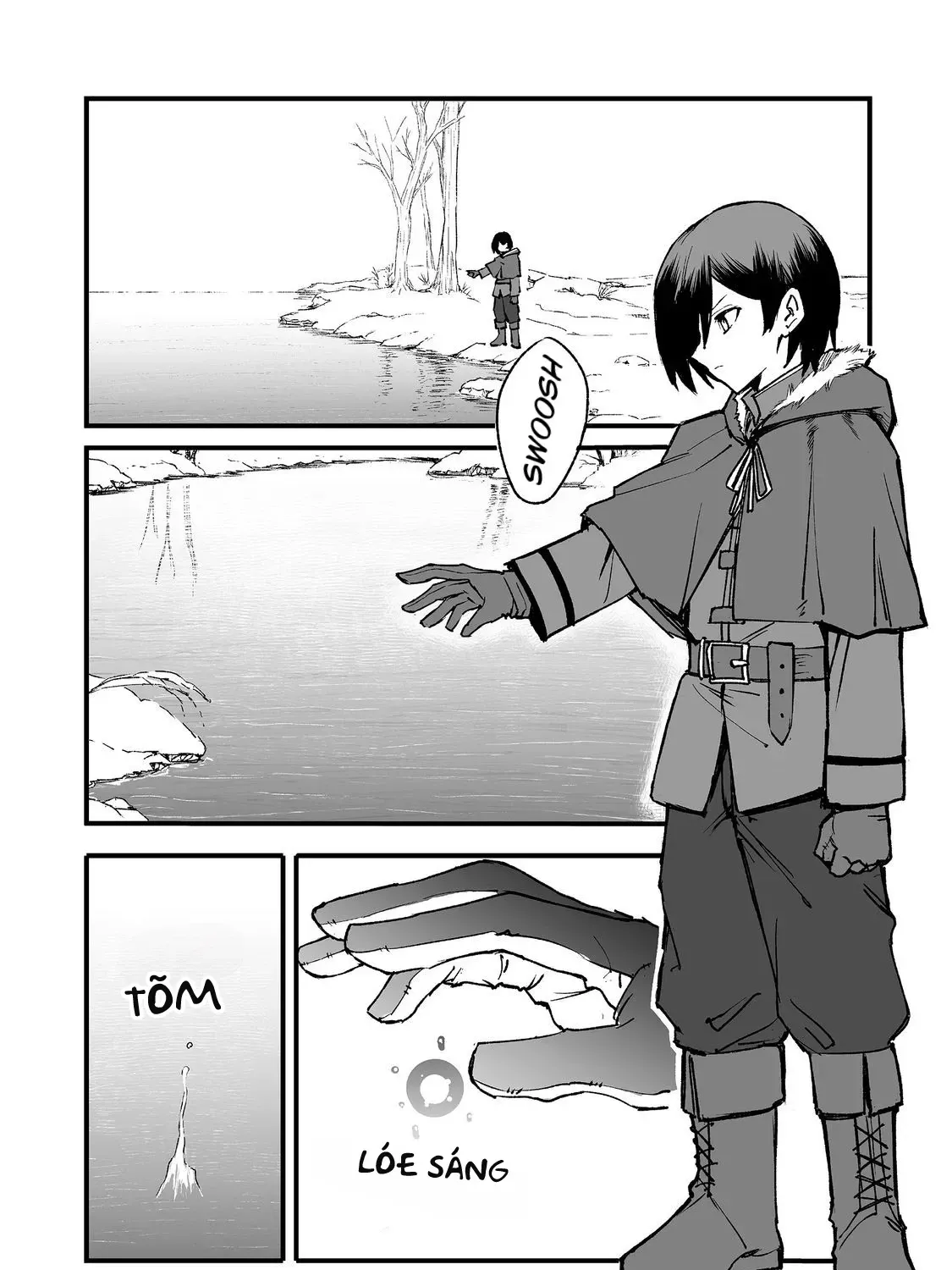 Kakure Tensei - Chap 21 - Trang 22