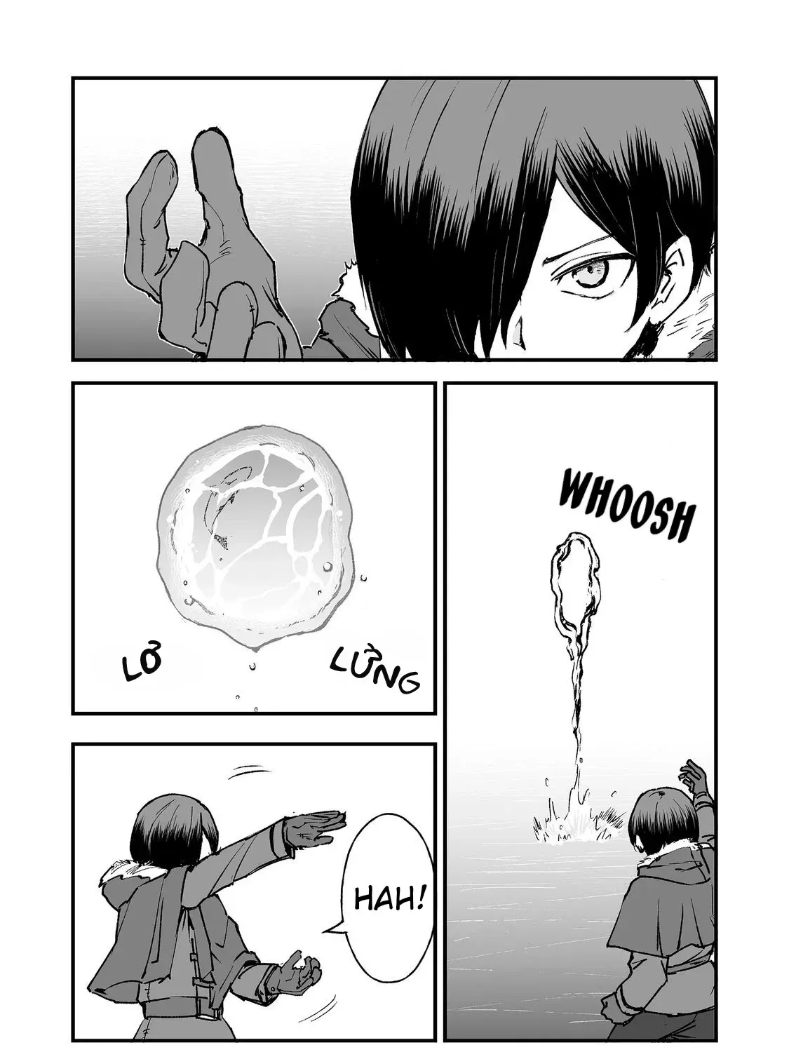 Kakure Tensei - Chap 21 - Trang 24