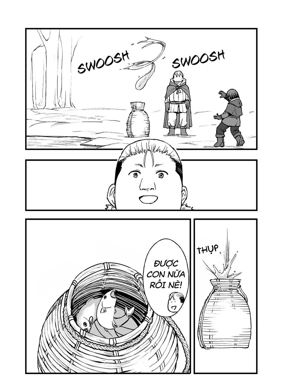 Kakure Tensei - Chap 21 - Trang 26