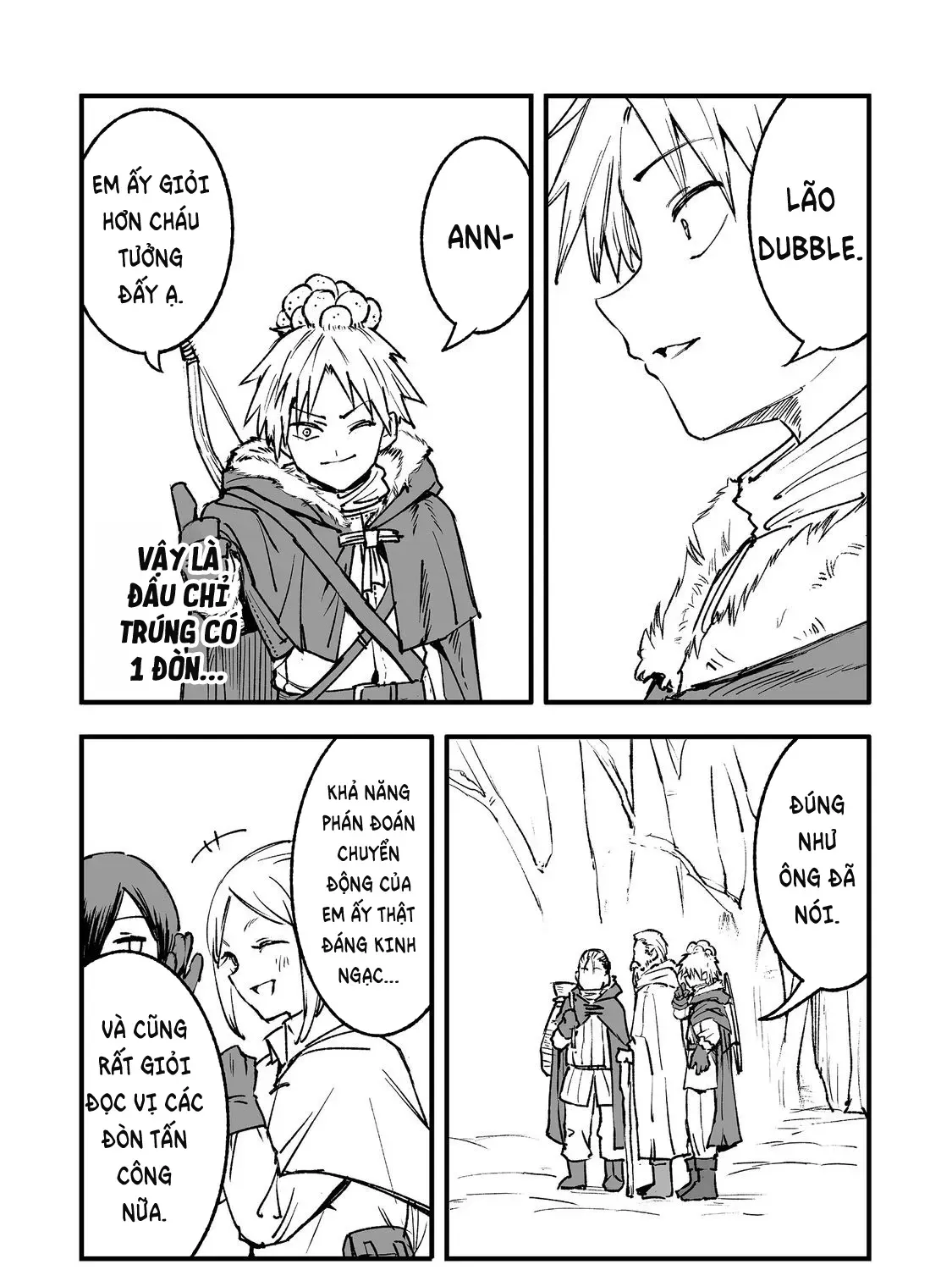 Kakure Tensei - Chap 21 - Trang 34