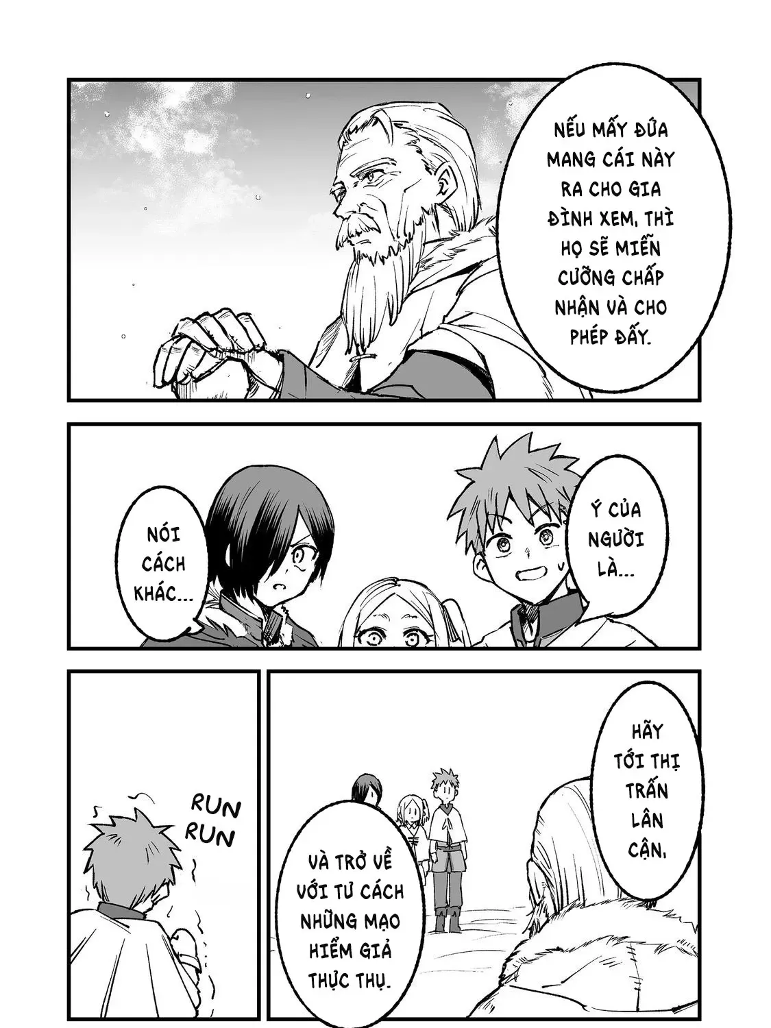 Kakure Tensei - Chap 21 - Trang 38