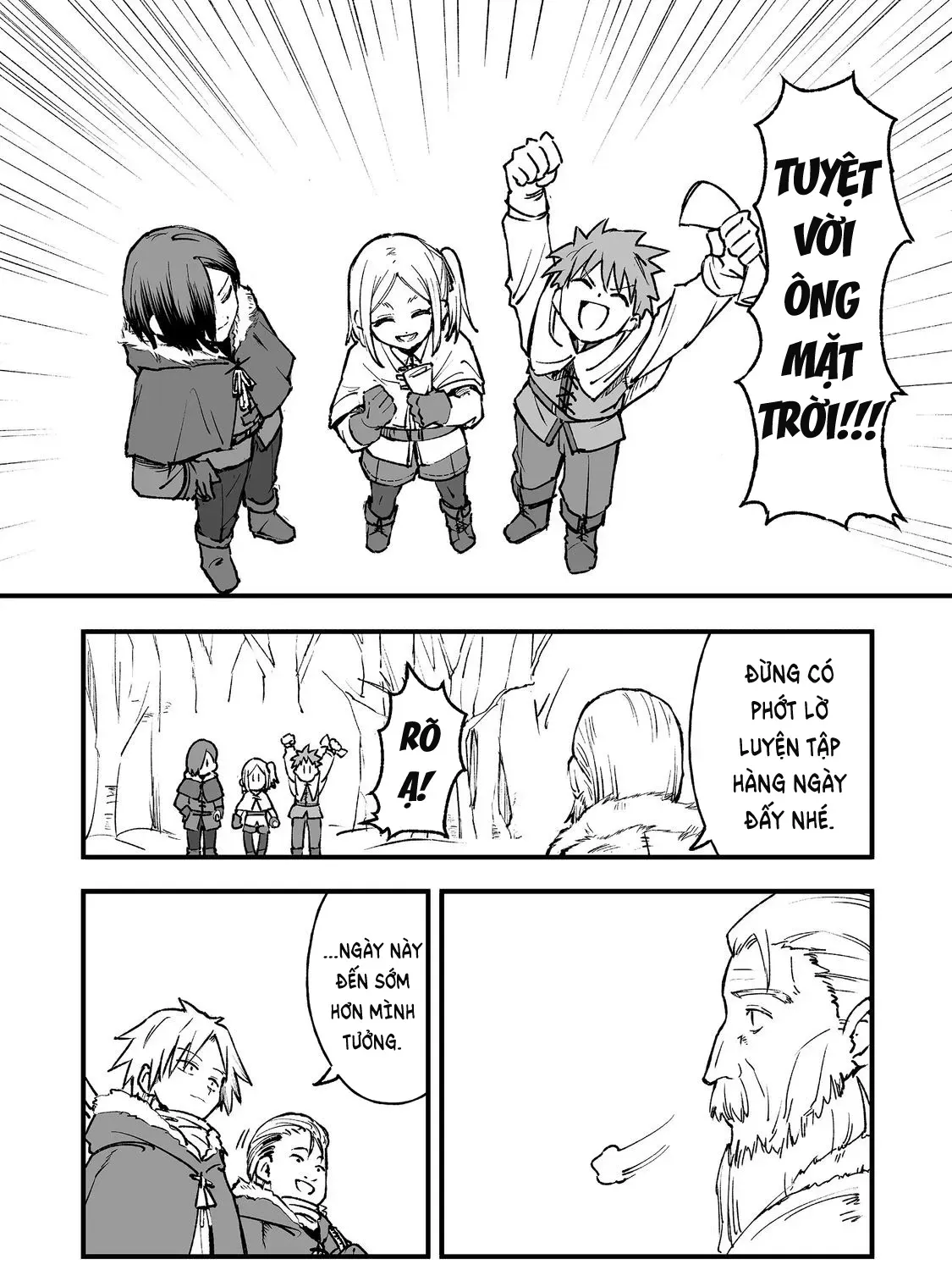 Kakure Tensei - Chap 21 - Trang 40