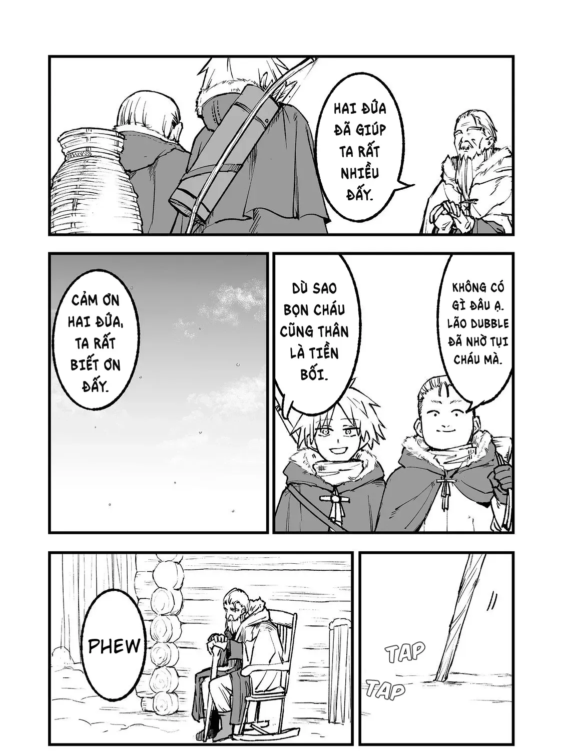 Kakure Tensei - Chap 21 - Trang 42