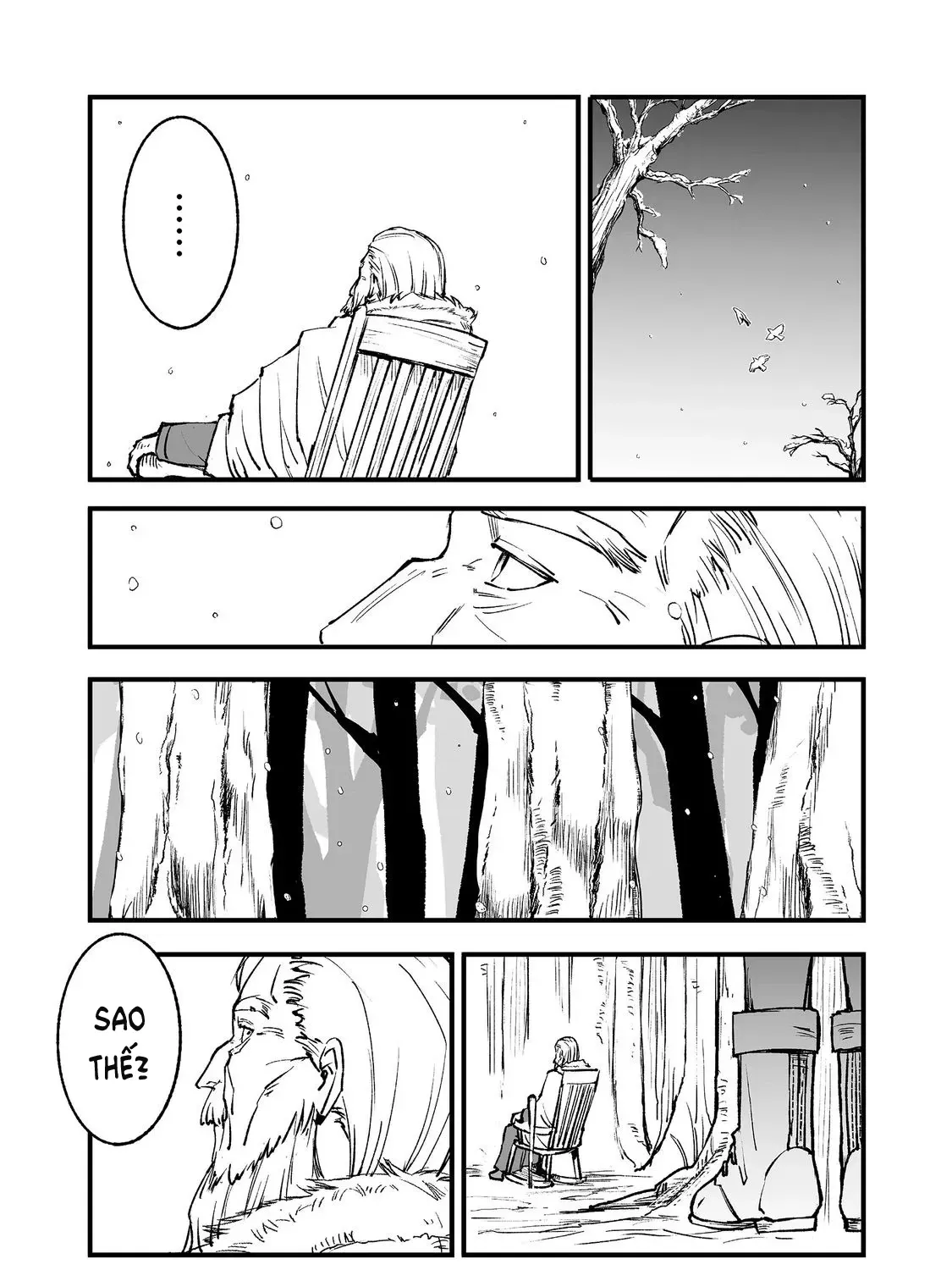 Kakure Tensei - Chap 21 - Trang 44