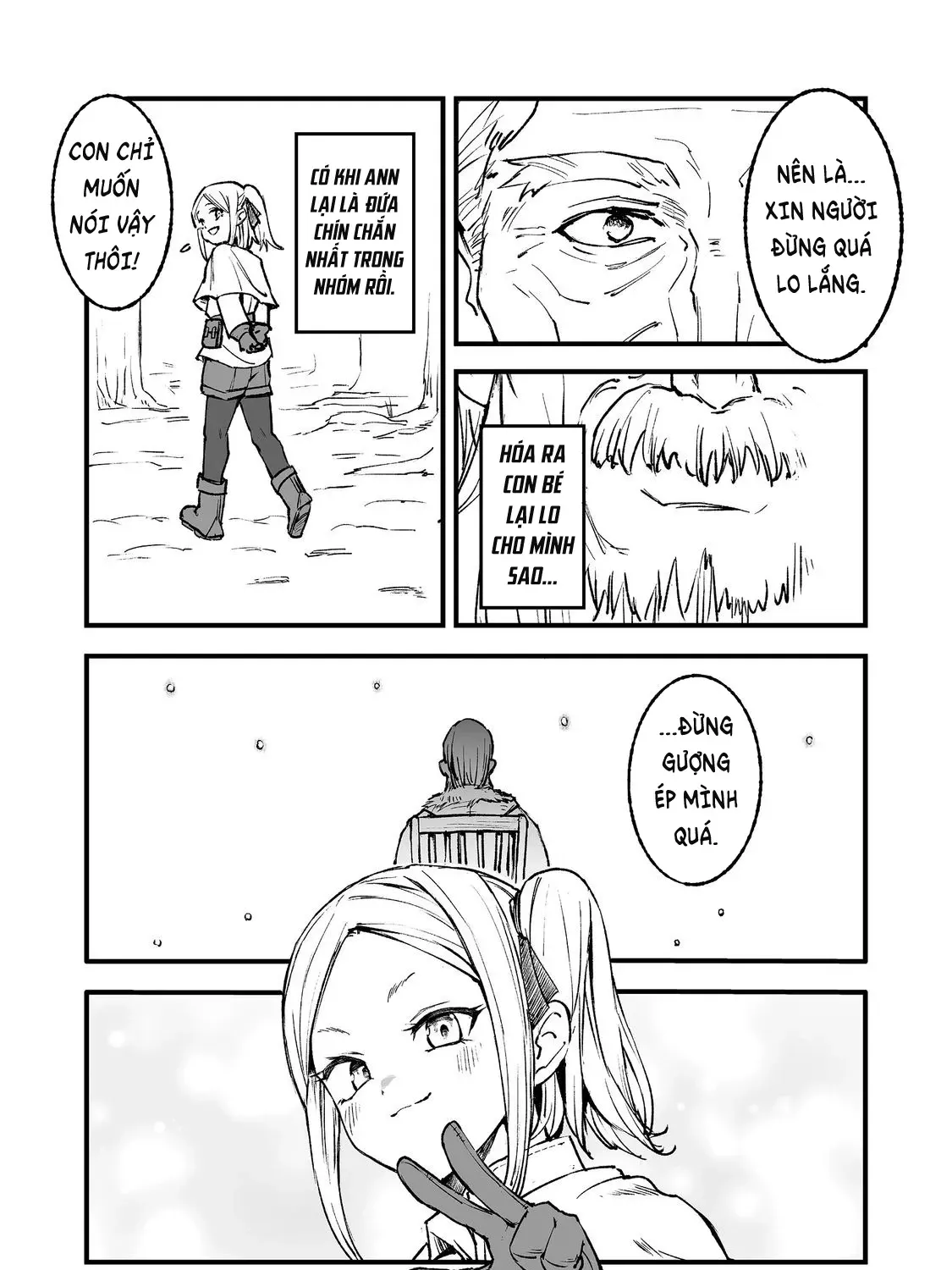 Kakure Tensei - Chap 21 - Trang 48