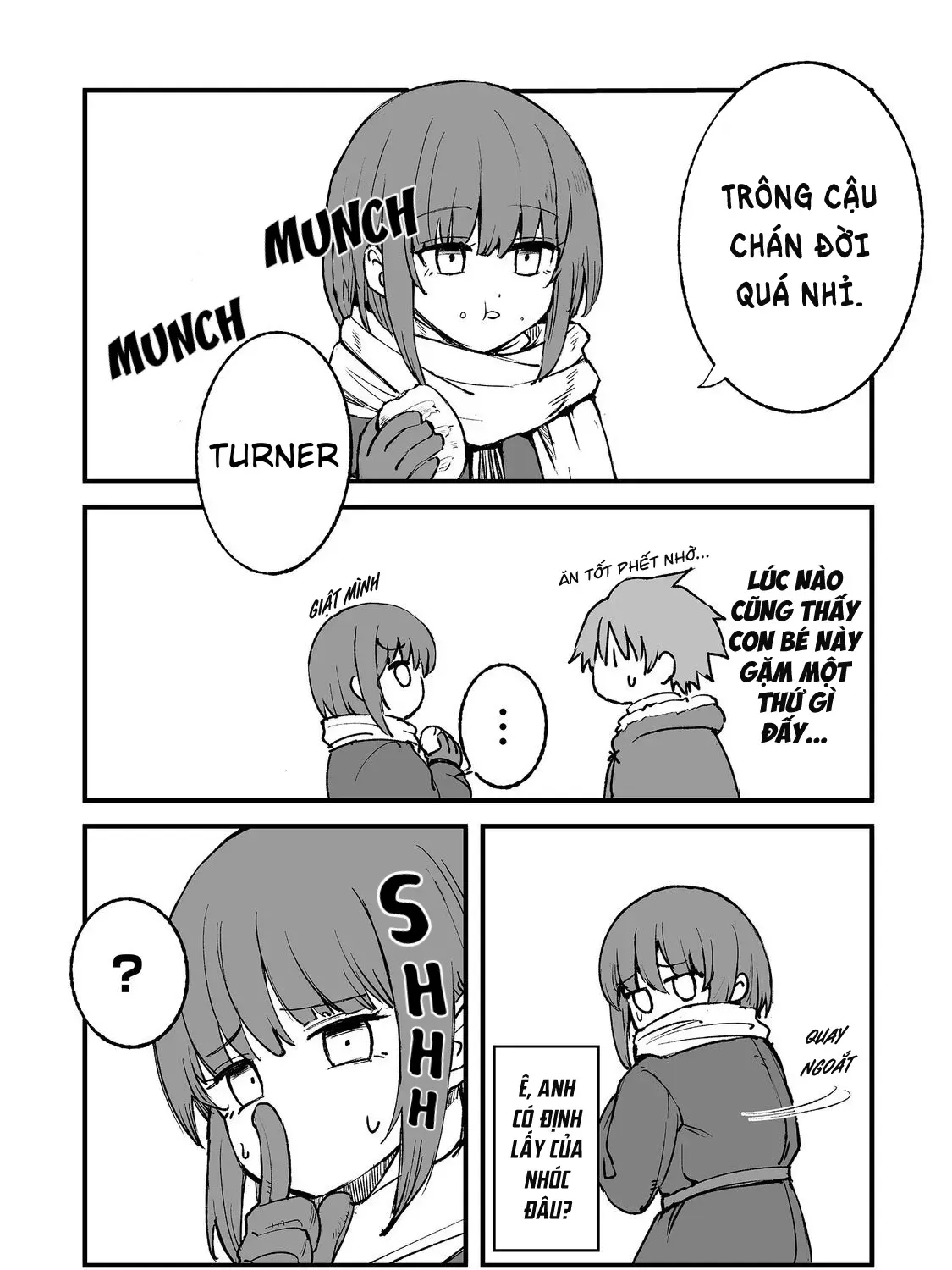 Kakure Tensei - Chap 21 - Trang 54