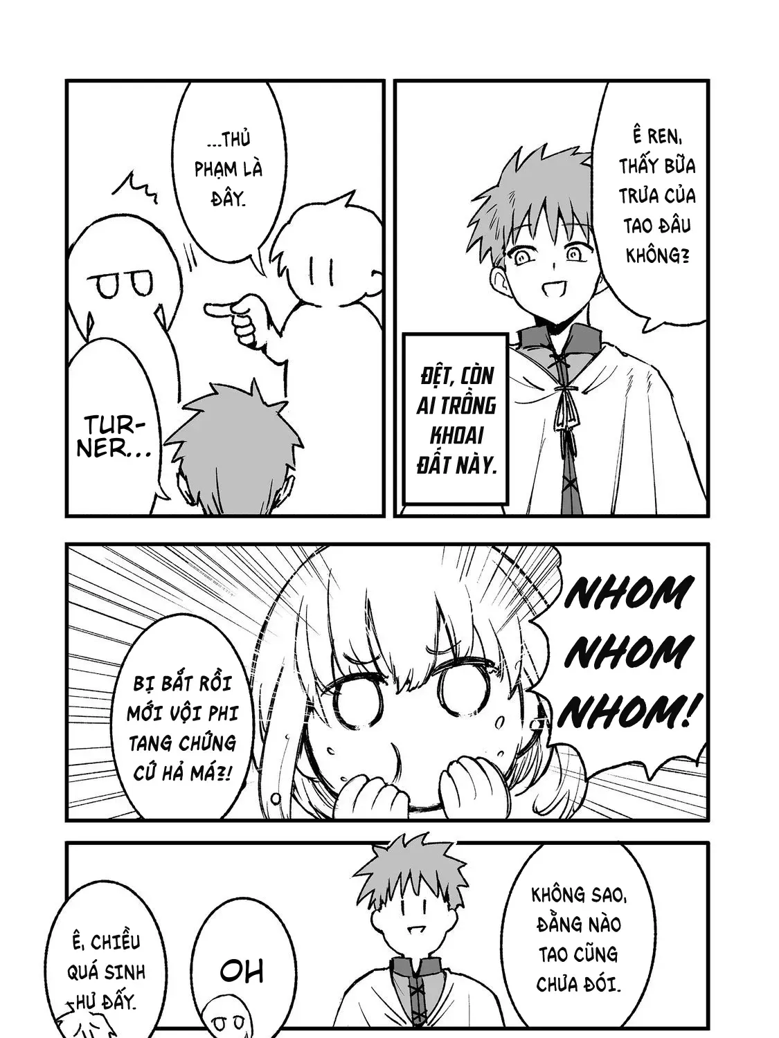Kakure Tensei - Chap 21 - Trang 56