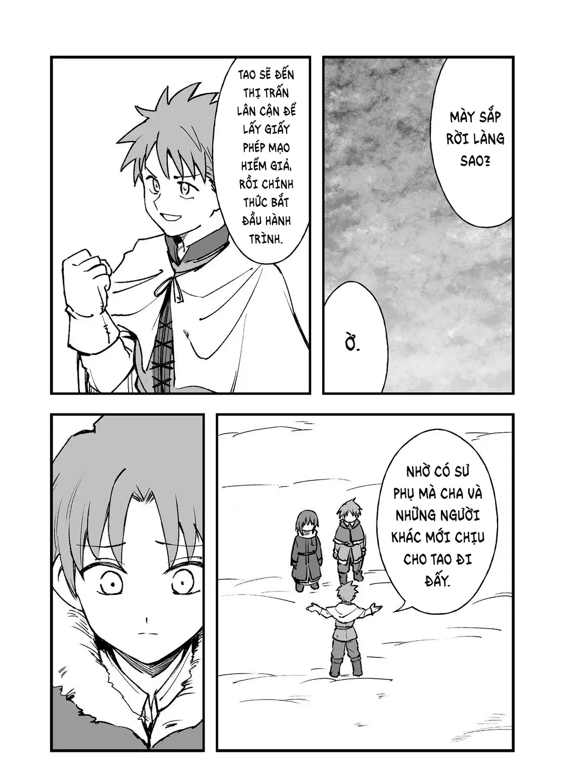 Kakure Tensei - Chap 21 - Trang 58