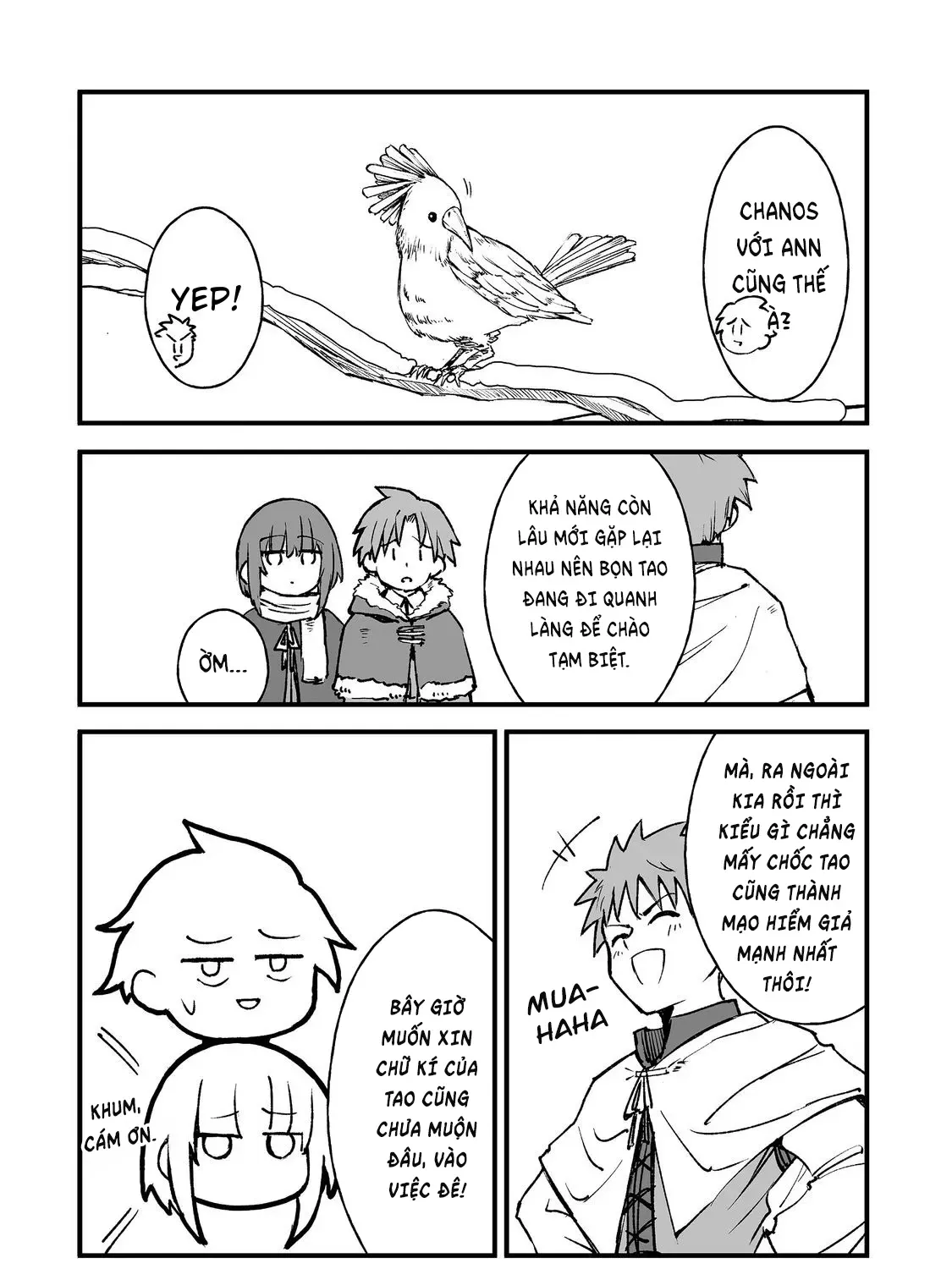 Kakure Tensei - Chap 21 - Trang 60