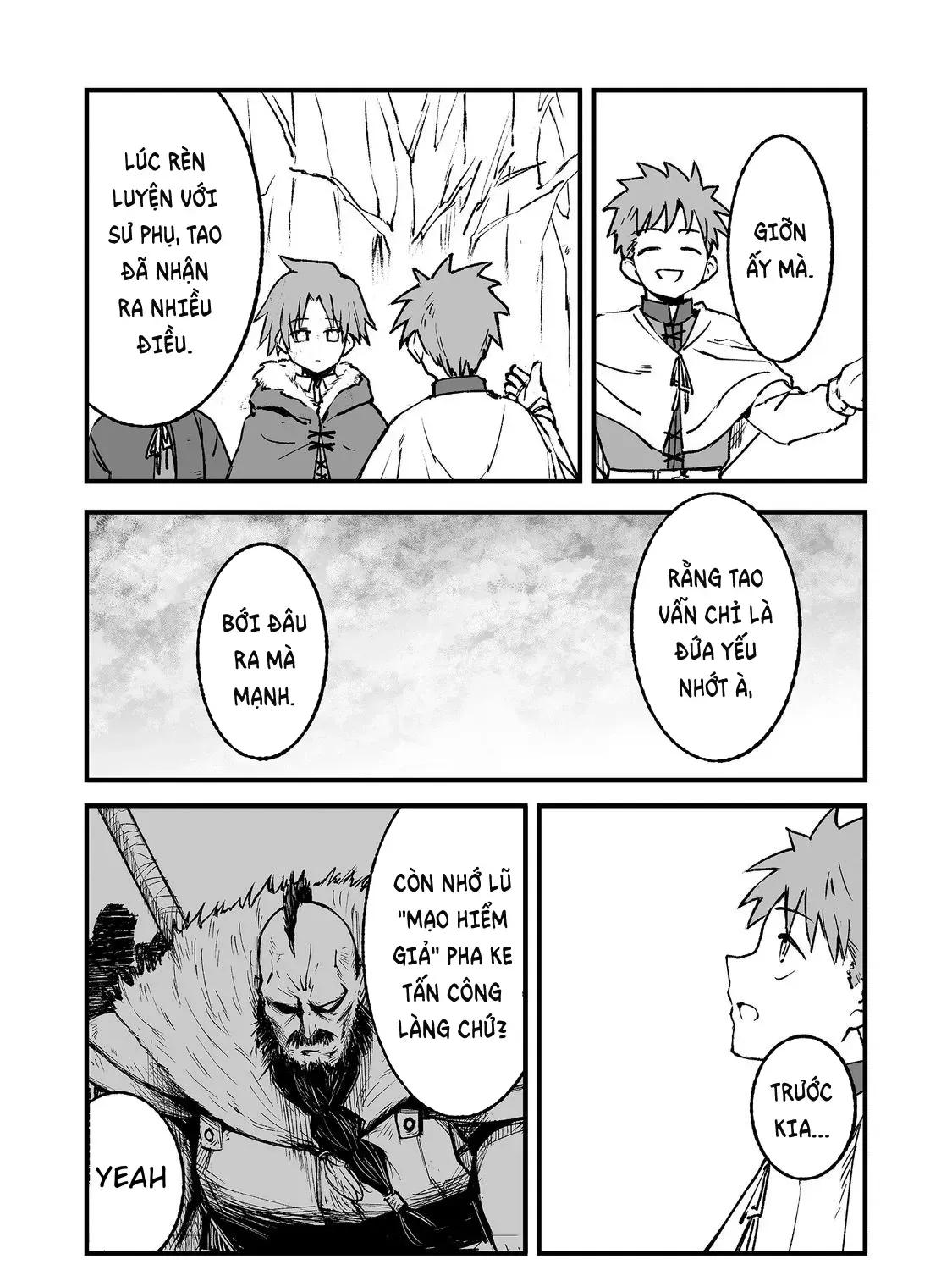 Kakure Tensei - Chap 21 - Trang 62