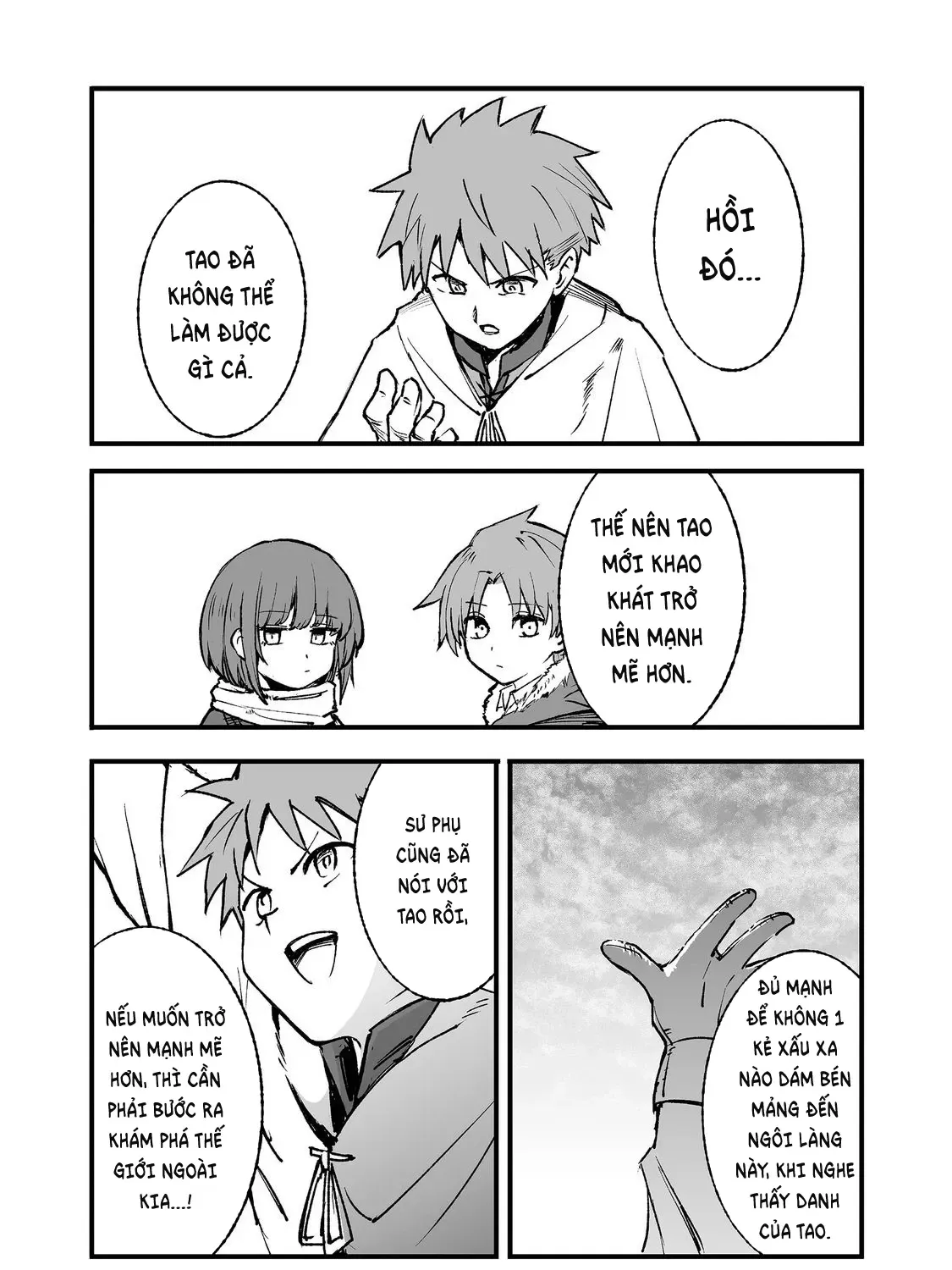 Kakure Tensei - Chap 21 - Trang 64